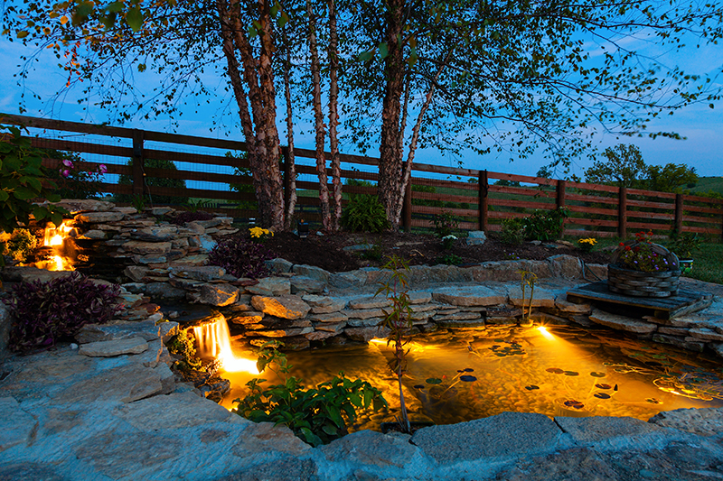 Underwater lighting